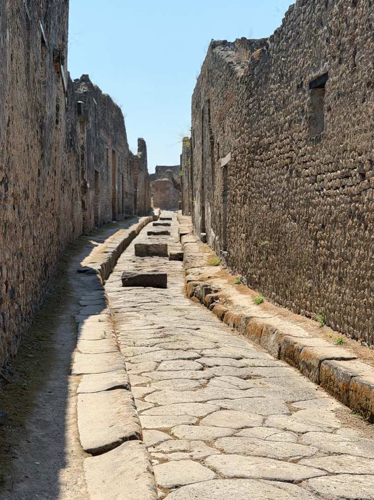 Rovine di Pompei